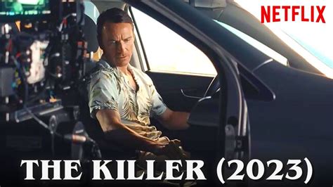 The Killer Movie (2023) | Netflix, Michael Fassbender, David Fincher| Trailer News!! - YouTube