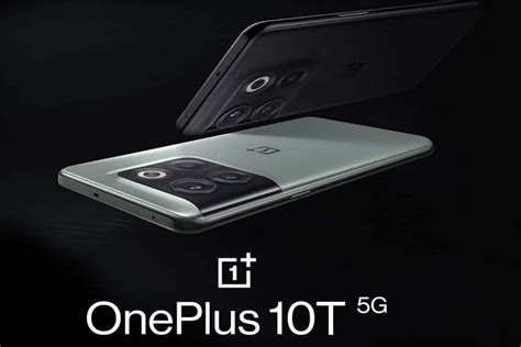 OnePlus 10T 5G Officially Launched in India: Check Price and Specifications