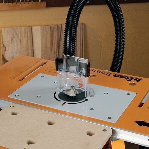 Triton RTA300 Precision Router Table: Amazon.co.uk: DIY & Tools Triton Router Table, Triton ...