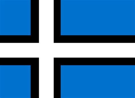 Which Nordic version of the flags look better : r/flags