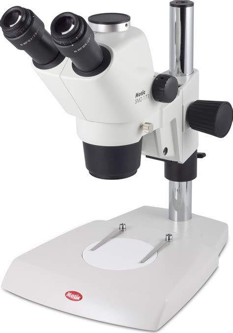 Motic SMZ-171-TP Stereo Microscopes - Type (Microscopes): Stereo, Body Style: Trinocular ...