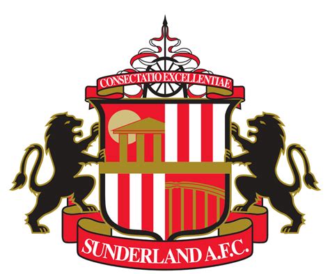 Sunderland Afc Logo Transparent PNG