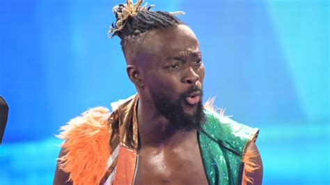 Backstage News On How Long Kofi Kingston Will Be Sidelined