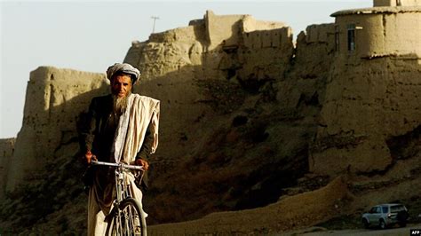 Worry Replaces Hope In Race To Restore Ancient Afghan City