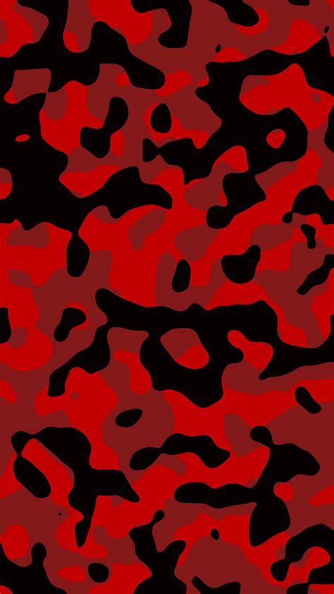 Red Camo 2160x3840 : mobile HD phone wallpaper | Pxfuel