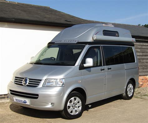 2009 (59) VW T5 Autosleeper Trident | 25 Seven Campers