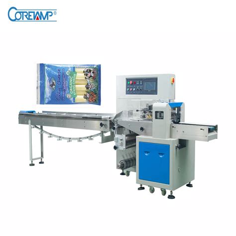 Coretamp Automatic String Cheese Packaging Machine - Buy Cheese Packaging Machine,String Cheese ...