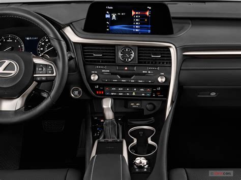 2020 Lexus RX 350: 17 Interior Photos | U.S. News