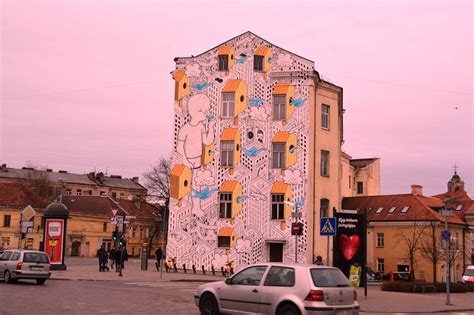 More impressions of Vilnius, Lithuania - Loyalty Traveler