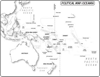 Oceania Map Quiz Answers - dilloalosai