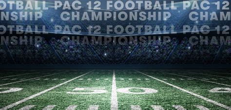 PAC 12 Football Championship Tickets | Vivid Seats