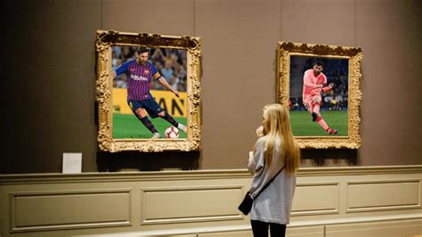 Barcelona to build Messi museum to fund Argentine's return | FootballTransfers.com