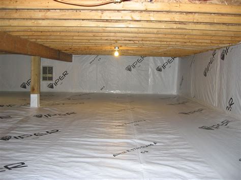 Water In Crawl Space Under Vapor Barrier | Bindu Bhatia Astrology