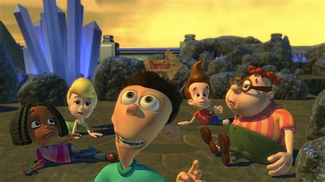 Watch The Adventures of Jimmy Neutron: Boy Genius Season 2 Episode 18 ...