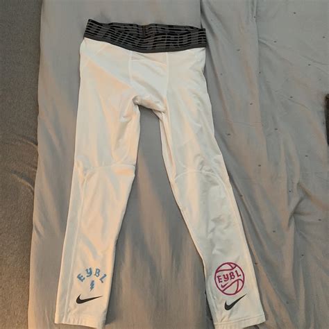 Nike EYBL Compression Pants 2023 Size Medium Brand... - Depop