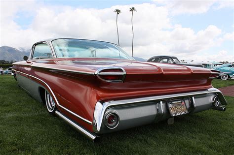 1960 Oldsmobile Super 88 - Information and photos - MOMENTcar