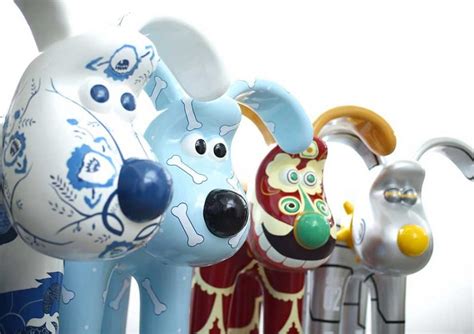 The Grand Appeal brings international 'Gromit Unleashed' sculptures to Bristol | UK Fundraising