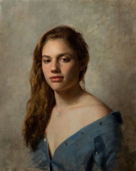 Joshua LaRock: Classical Portraits - Liliedahl Art Video