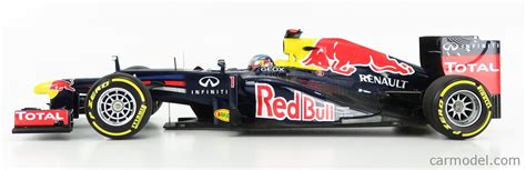 MINICHAMPS 110120001 Scale 1/18 | RED BULL F1 RB8 TEAM RED BULL RENAULT ...