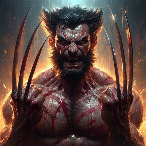 Wolverine: Berserker Rage #2 by SeanDenney on DeviantArt