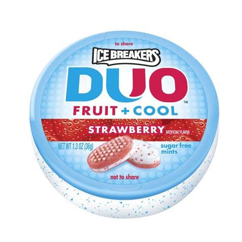 ICE BREAKERS Duo Mints - 522317 | Blain's Farm & Fleet