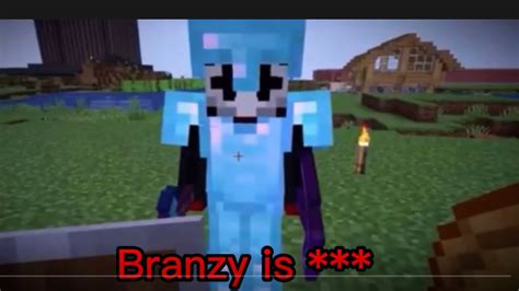 Clownpierce said what?! /Clownpierce and Branzycraft in a nutshell/ animation - YouTube