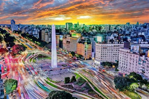 Buenos Aires, Argentina — Puentes