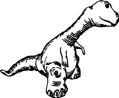 Dinosaur Rex Silhouette PNG Transparent Clip Art Image - Clip Art Library