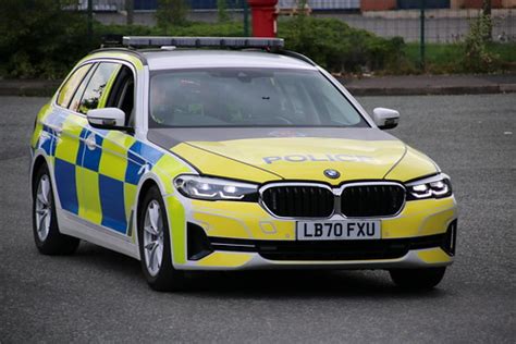 Greater Manchester Police BMW 530d X-Drive Traffic Car / L… | Flickr