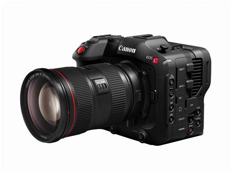 Canon EOS C70 - Newsshooter