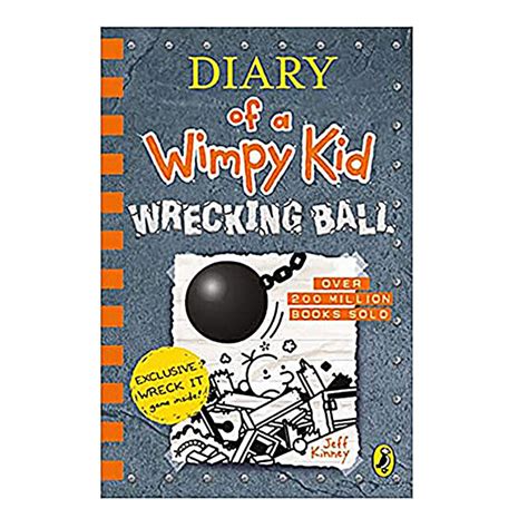 Buy/Send Diary Of A Wimpy Kid: Wrecking Ball Online- FNP