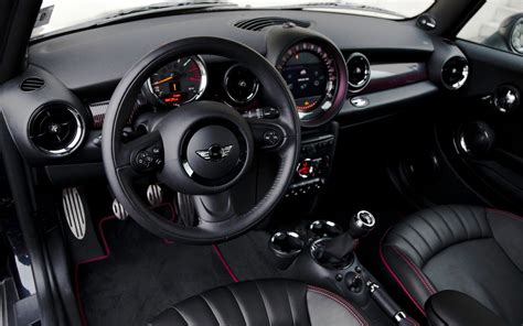 2012 Mini Cooper S Clubman Hampton Interior