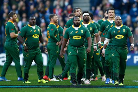 Springboks look to end ‘most challenging’ season on a high - Sportnow