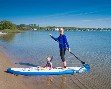 How To Paddle Board with Kids — The FUNemployed Family