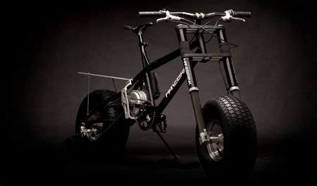 All Terrain Electric Bike