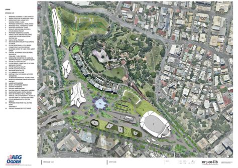 UNVEILED: New $2 Billion 'Brisbane Live' Entertainment Arena Precinct ...