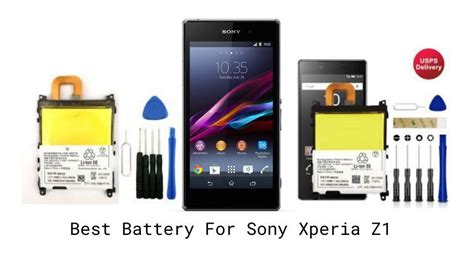 Best Battery For Sony Xperia Z1 | All Good Batteries