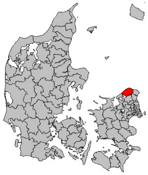 Gribskov Kommune – Wikipedia