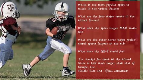 120+ best and basic sports trivia for kids | NBA, NFL, Tennis, Soccer