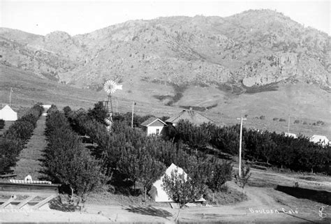 Chautauqua Movement History | The Colorado Chautauqua