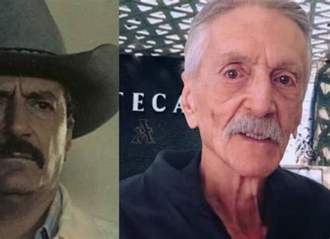 Fallece el actor Fernando Almada, a los 94 años, ícono del cine mexicano