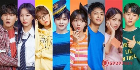 ‘Rookie Cops’ Reveals the MBTI Personalities of Kang Daniel, Chae Soo ...