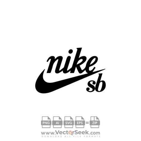 Nike sb Logo Vector - (.Ai .PNG .SVG .EPS Free Download) VectorSeek