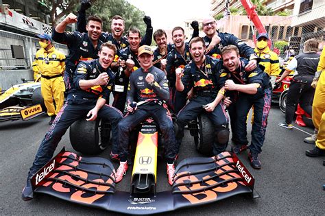 Verstappen wins from pole in Monaco, takes lead in drivers' standings - CGTN