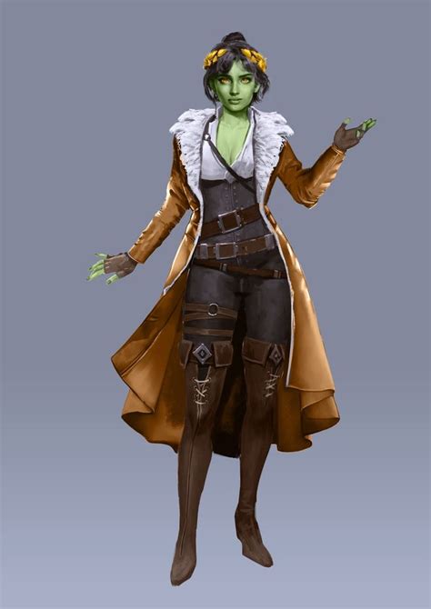 Hexblood Archfey Warlock | Character art, Star wars characters pictures, Character portraits