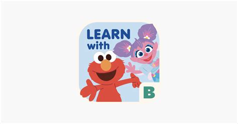 ‎Learn with Sesame Street on the App Store