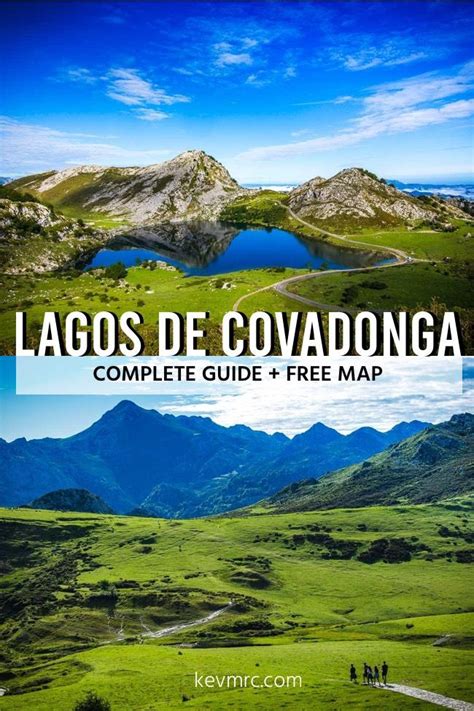 Lagos de Covadonga - Your COMPLETE Travel Guide (+free map)