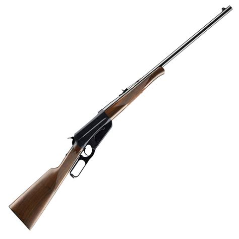 Winchester Model 1895 Blued/Walnut Lever Action Rifle - 405 Winchester ...