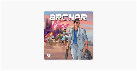 ‎Archer, Season 5 on iTunes