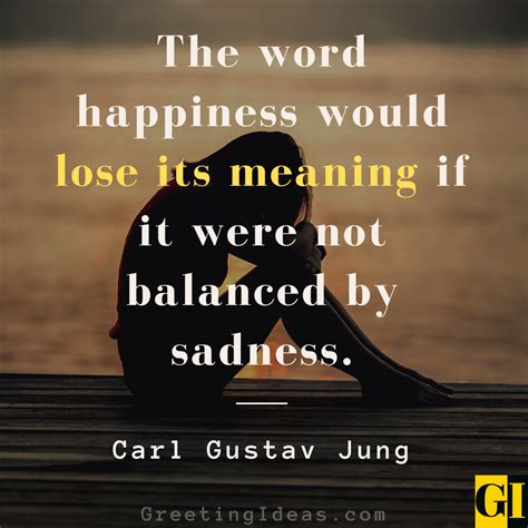 50 Best Overcoming Sadness Quotes Sayings for a Joyful Life